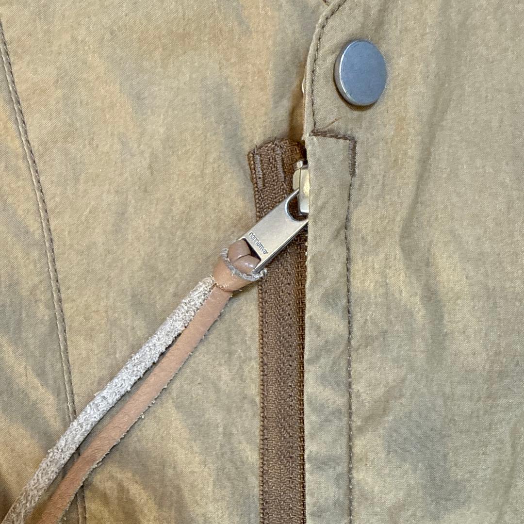 nonnative HUNTER JACKET C/N OXFORD サイズ1