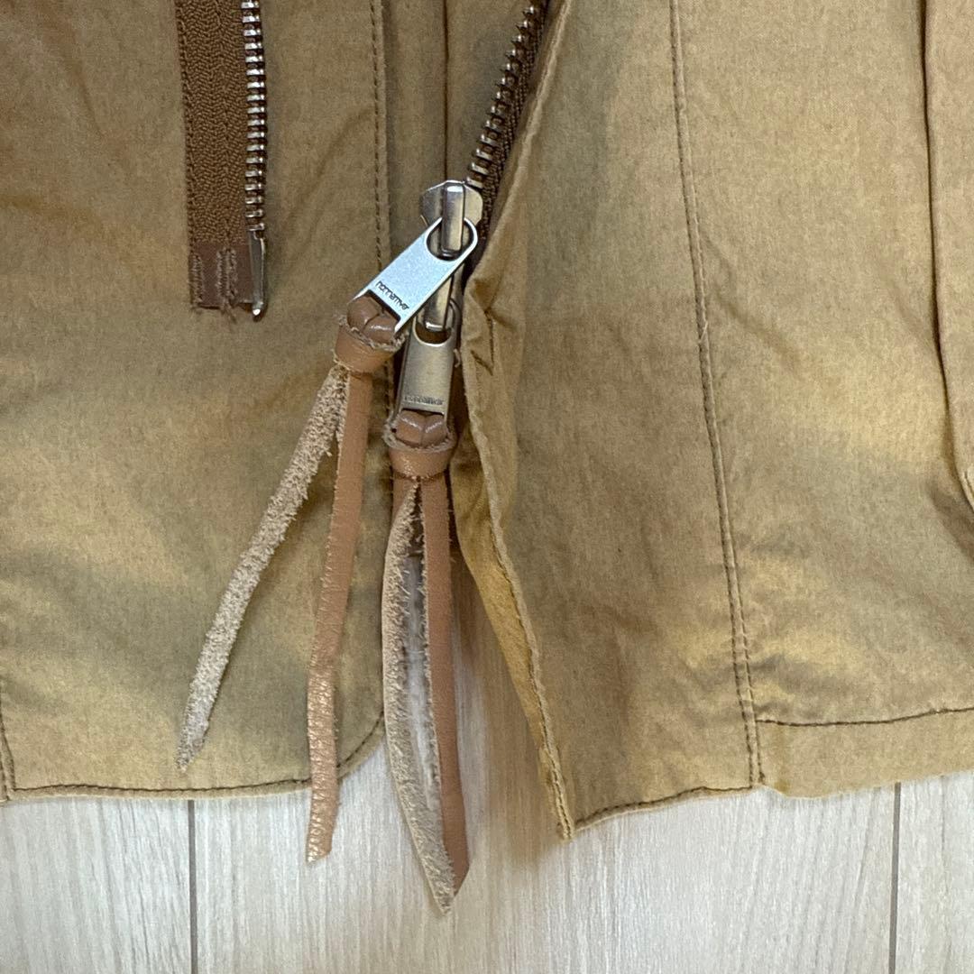 nonnative HUNTER JACKET C/N OXFORD サイズ1