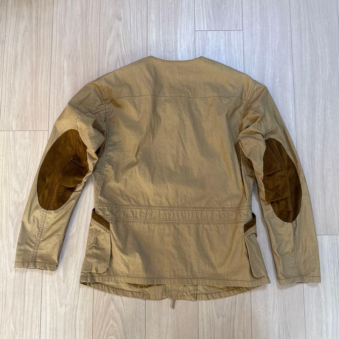nonnative HUNTER JACKET C/N OXFORD サイズ1