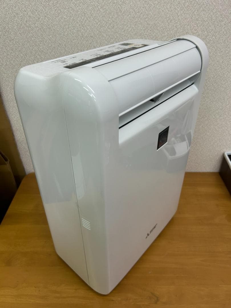 三菱 除湿機 MJ-100MX-W 2017年製 衣類乾燥対応