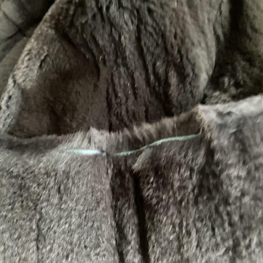 値下げ中　シェアードウィーゼルコート　フリーサイズ