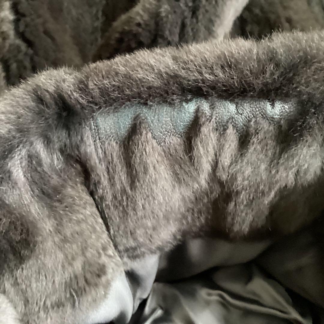 値下げ中　シェアードウィーゼルコート　フリーサイズ