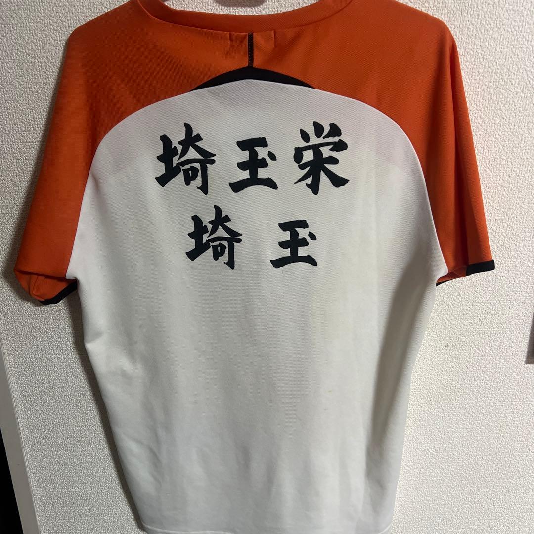 ぱ*ぱ様 YONEX バドミントンウェア 埼玉栄