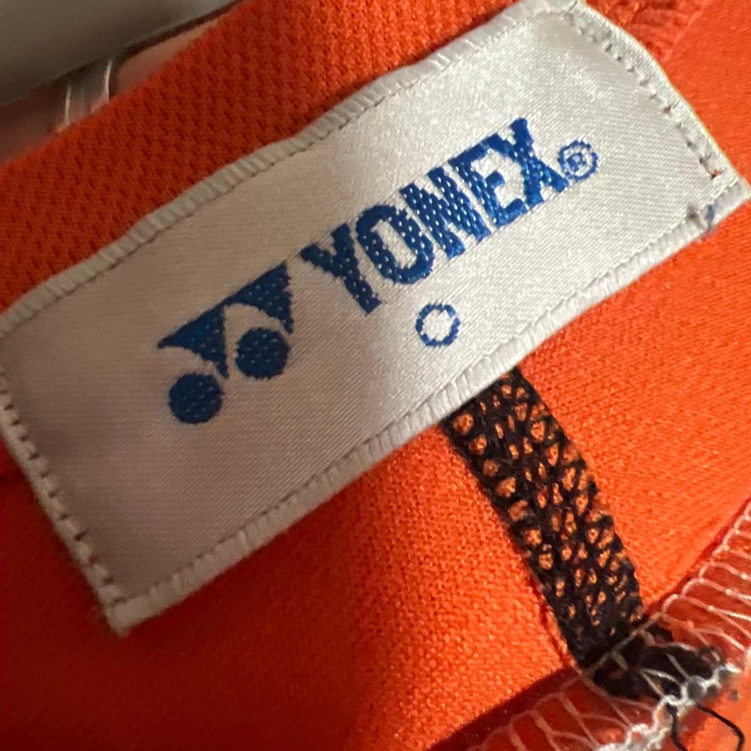 ぱ*ぱ様 YONEX バドミントンウェア 埼玉栄
