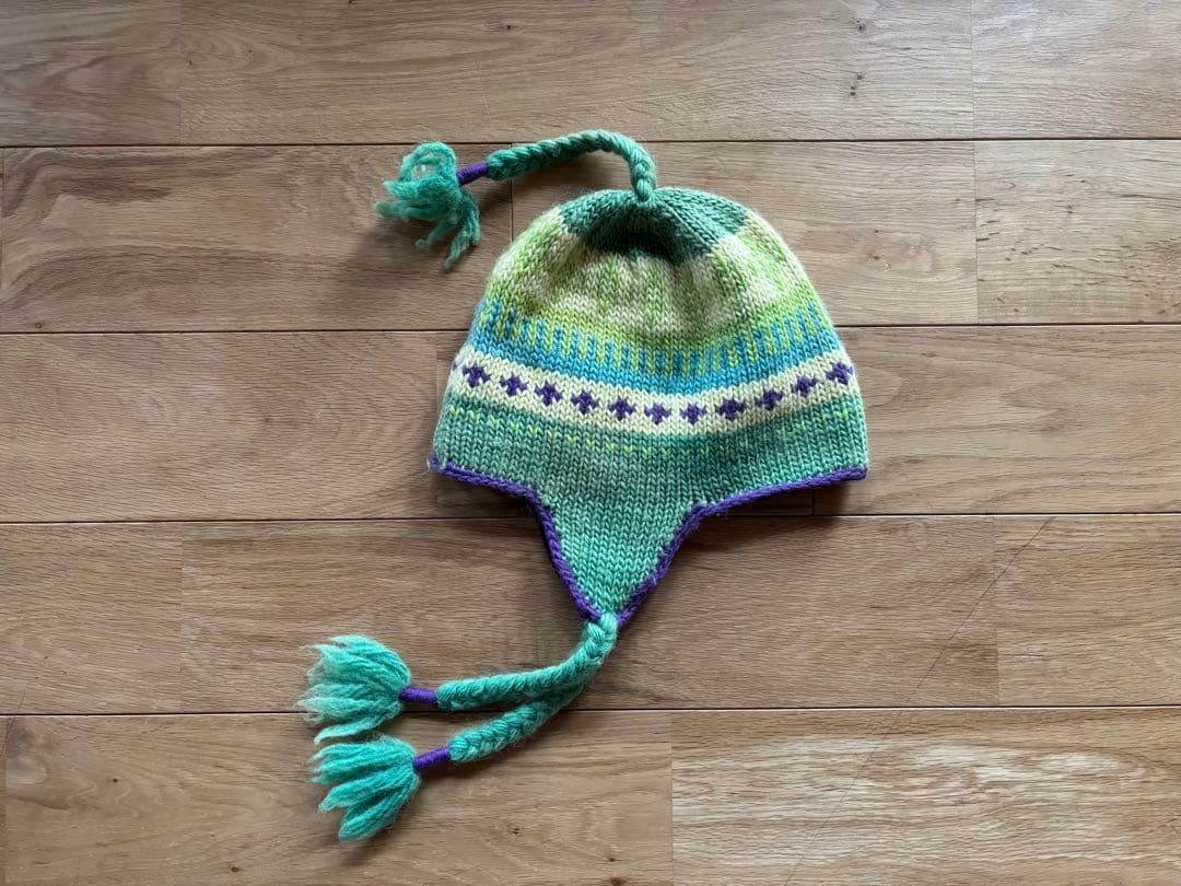 希少 ARC’TERYX アークテリクス コントレイルトーク 耳当て着き