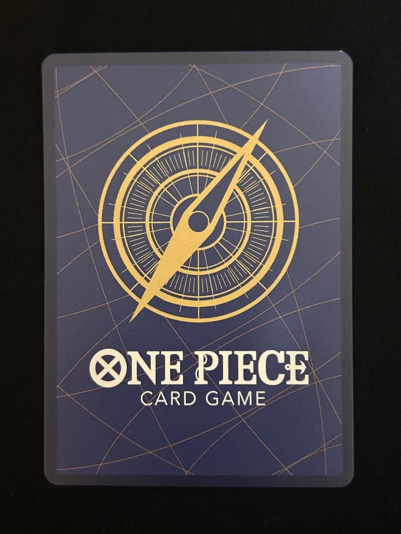 希少　English 2nd Anniversary set ルフィ パラレル