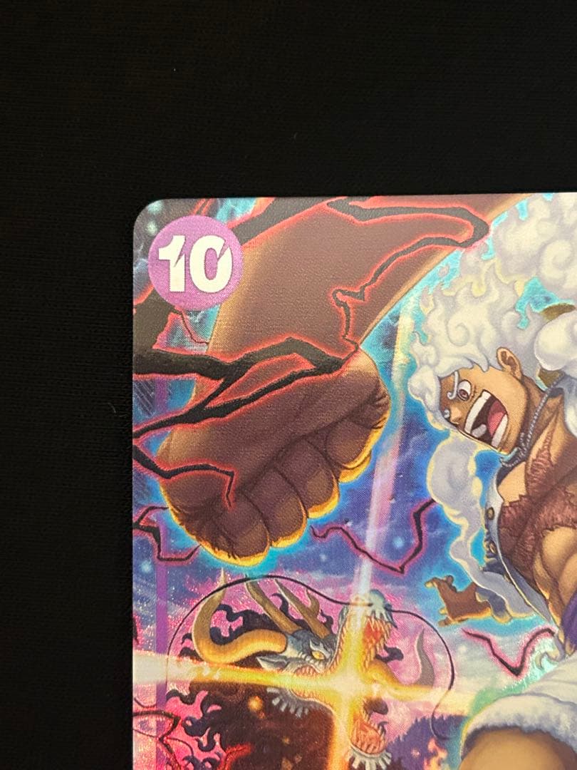 希少　English 2nd Anniversary set ルフィ パラレル