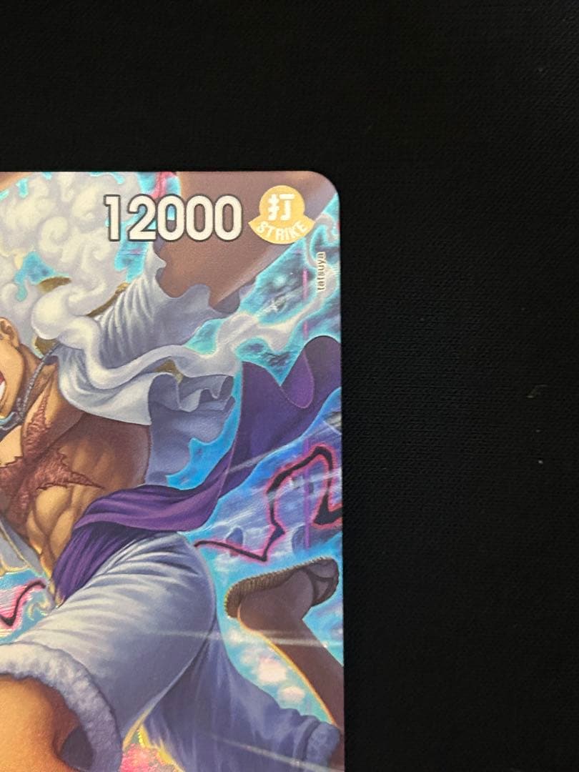 希少　English 2nd Anniversary set ルフィ パラレル