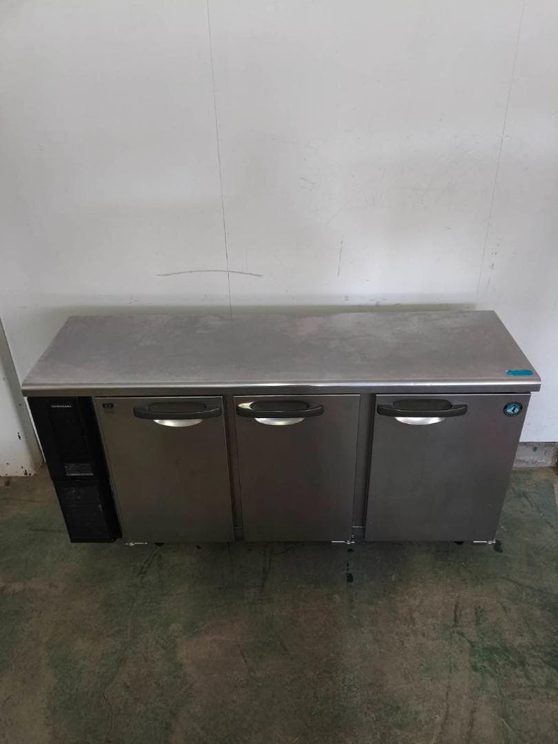 【動作良好】ホシザキ/テーブル型冷蔵庫 RT-150PTE1