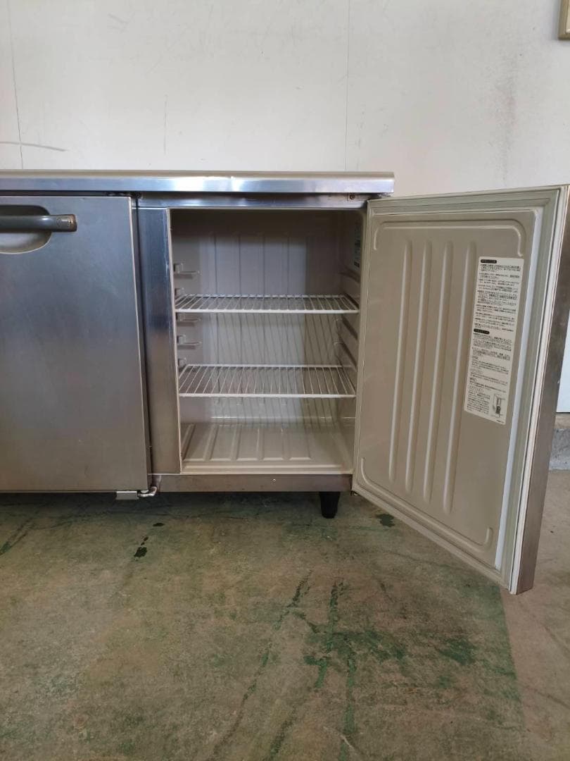 【動作良好】ホシザキ/テーブル型冷蔵庫 RT-150PTE1