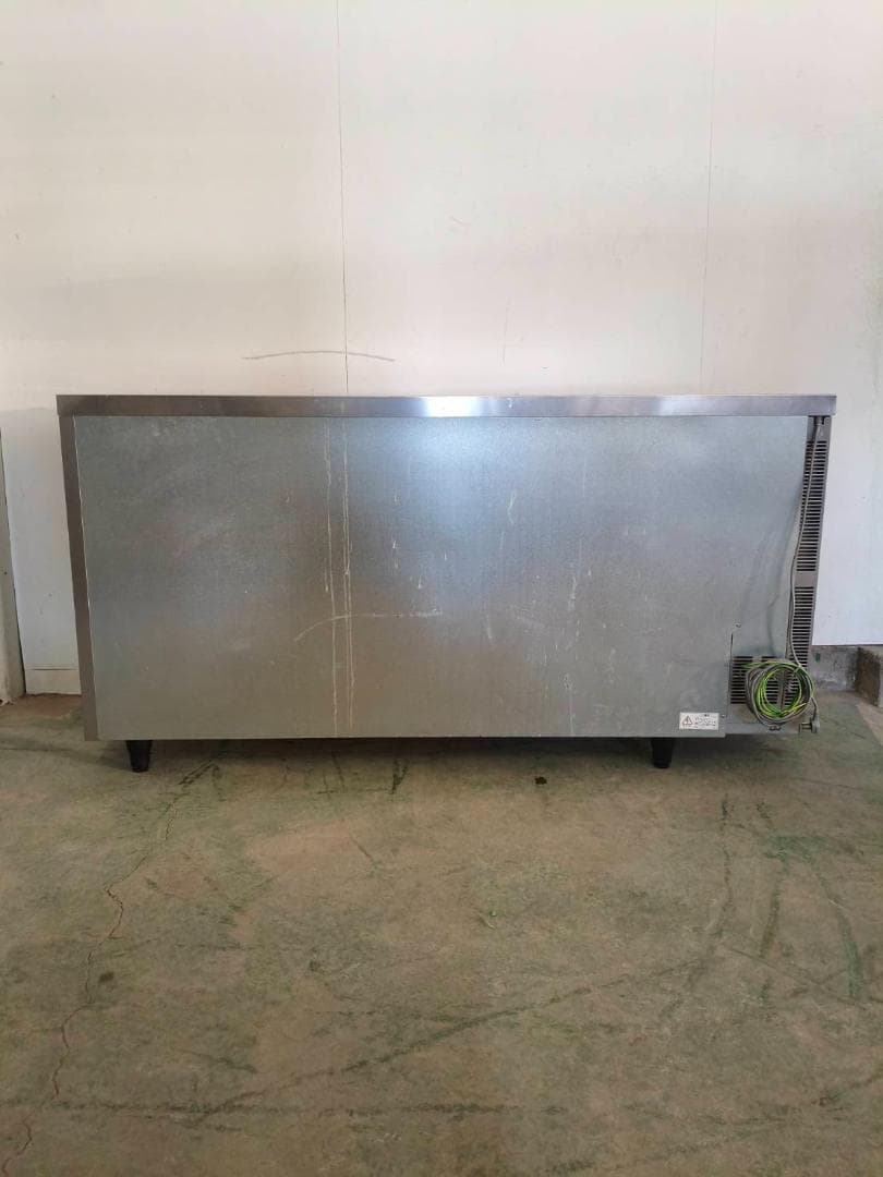 【動作良好】ホシザキ/テーブル型冷蔵庫 RT-150PTE1