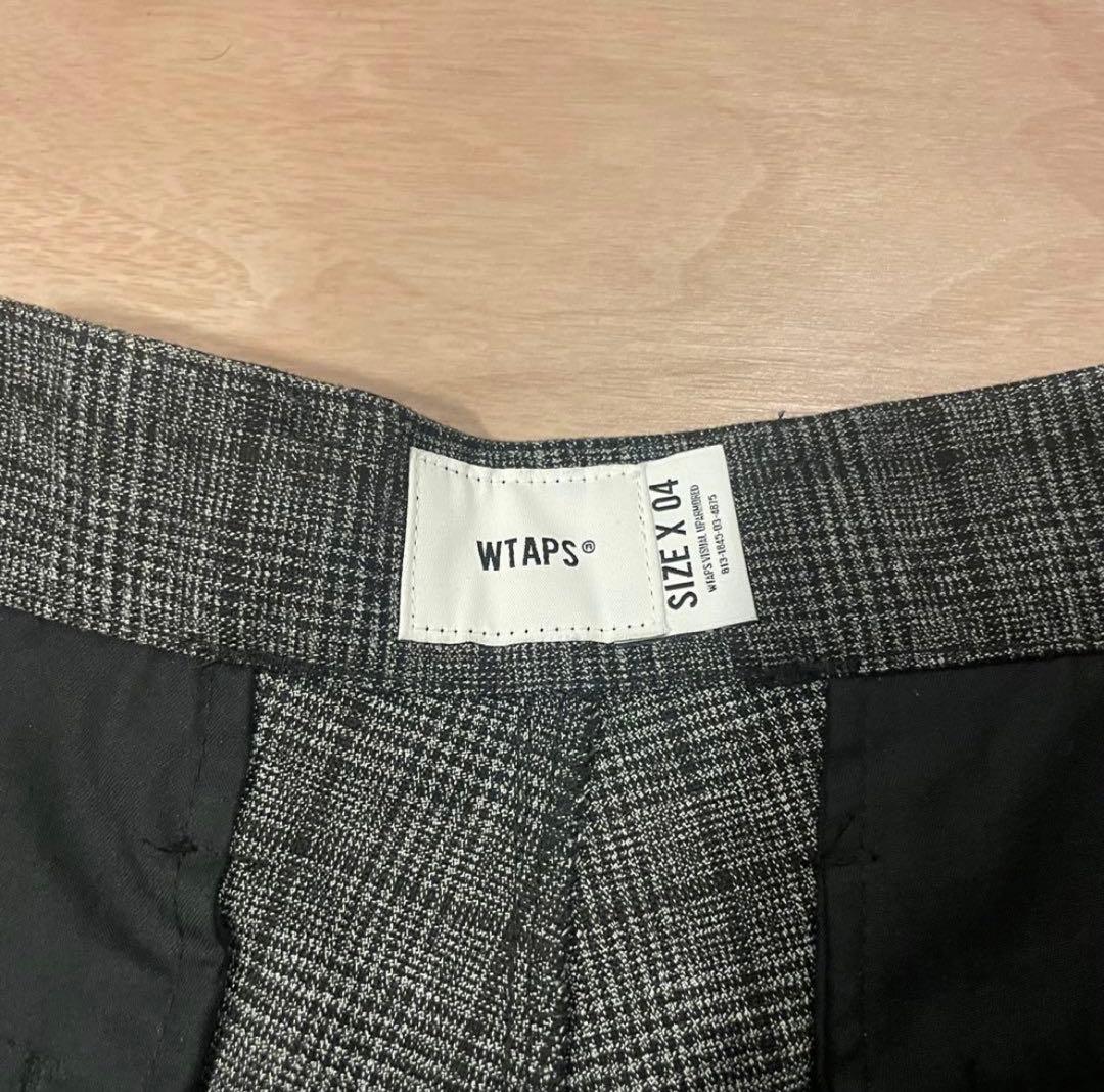 WTAPS WRKT2001 TROUSERS 窪塚着 XL