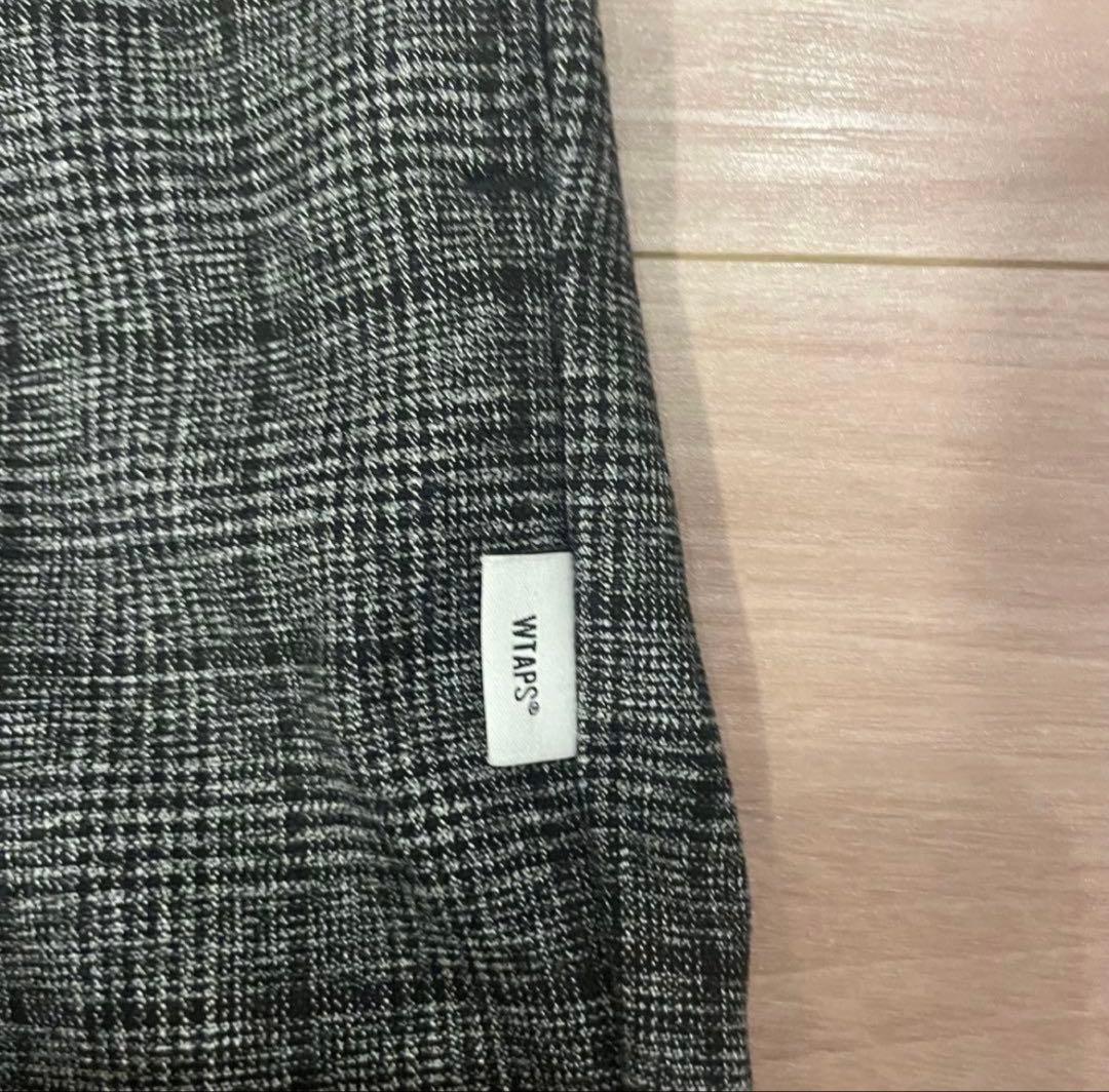 WTAPS WRKT2001 TROUSERS 窪塚着 XL