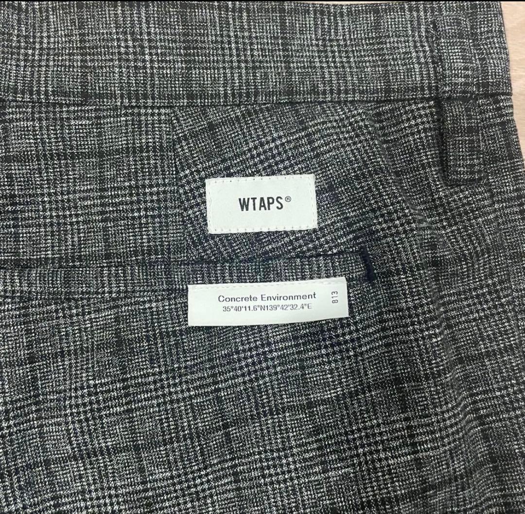 WTAPS WRKT2001 TROUSERS 窪塚着 XL