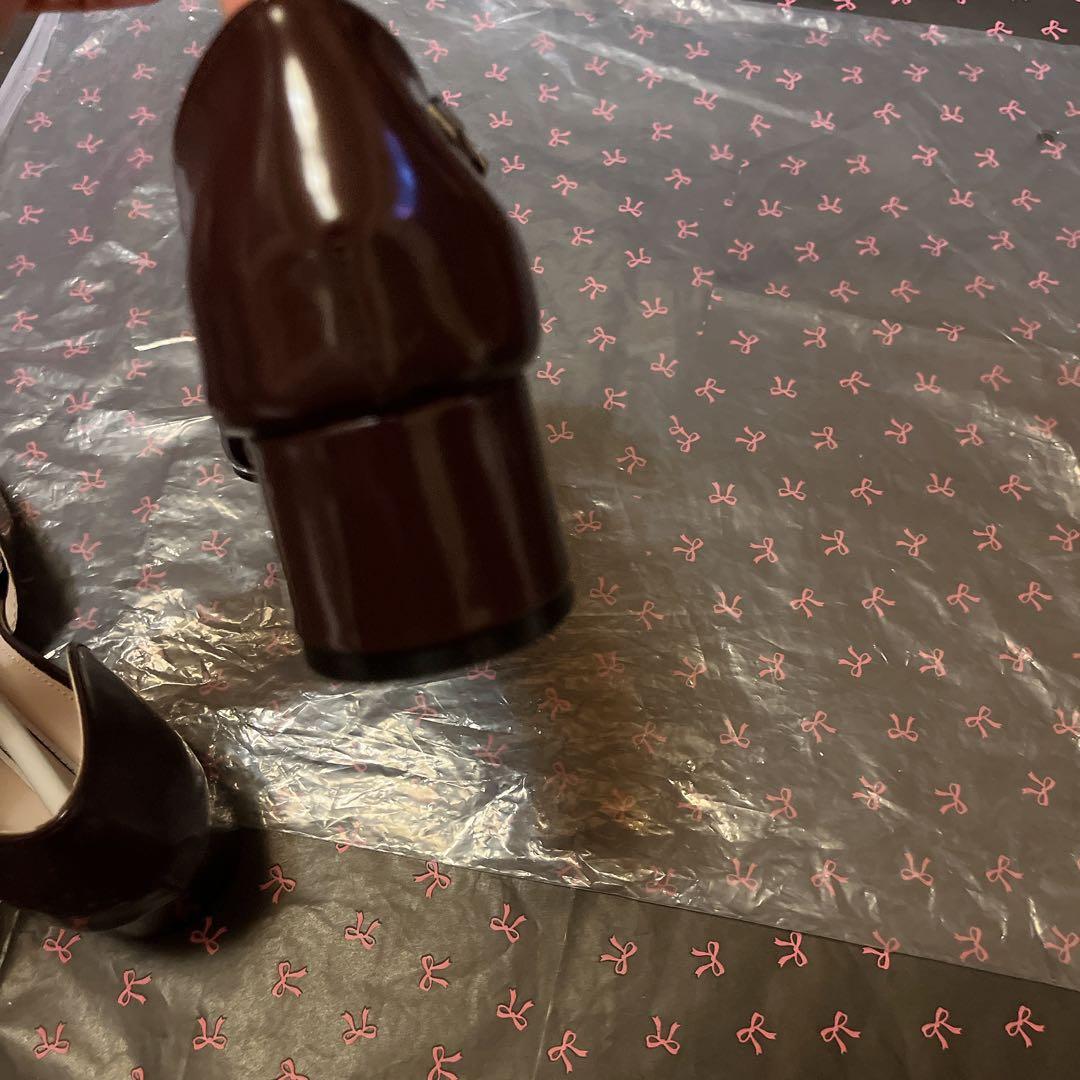 新品37herlipto Trois Heel Loafers