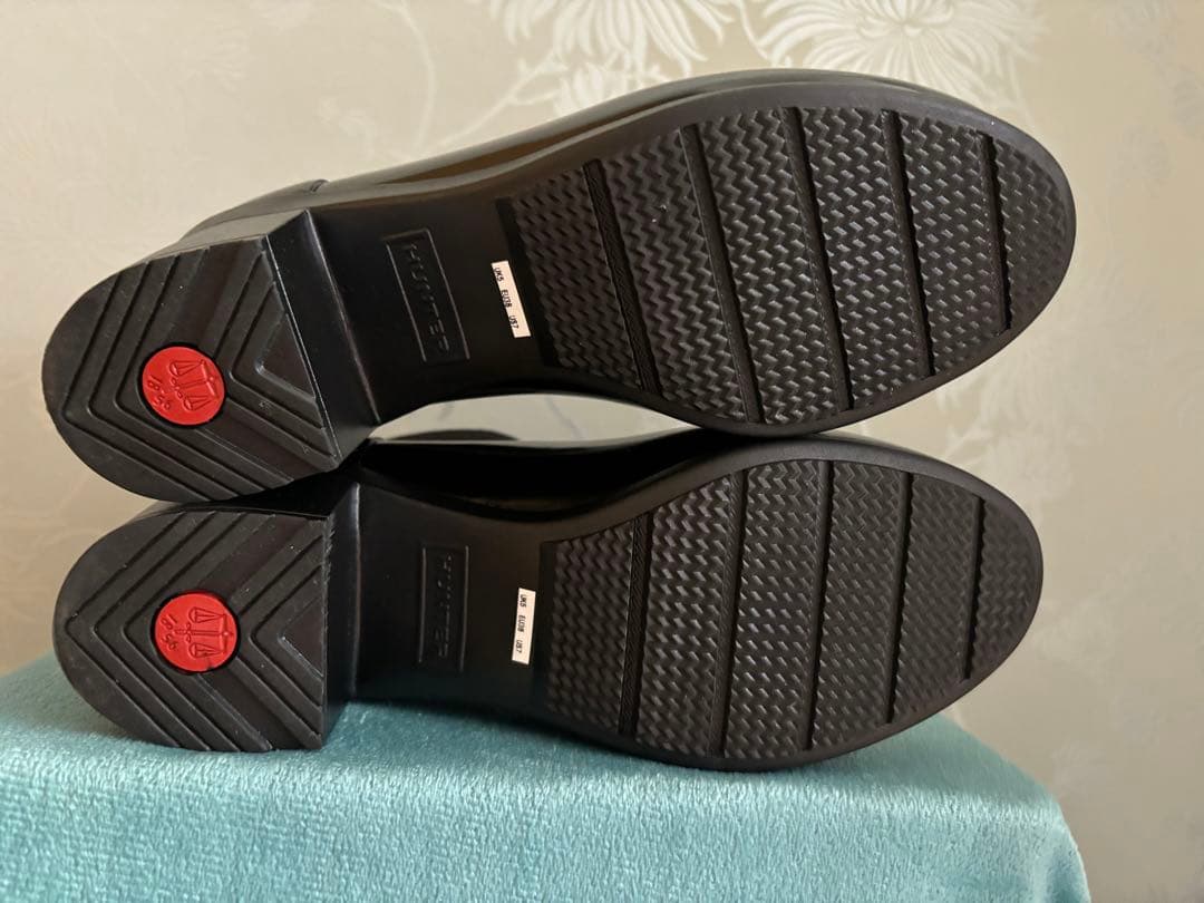 HUNTER ⭐︎チェルシーブーツ レインブーツ【新品未使用】