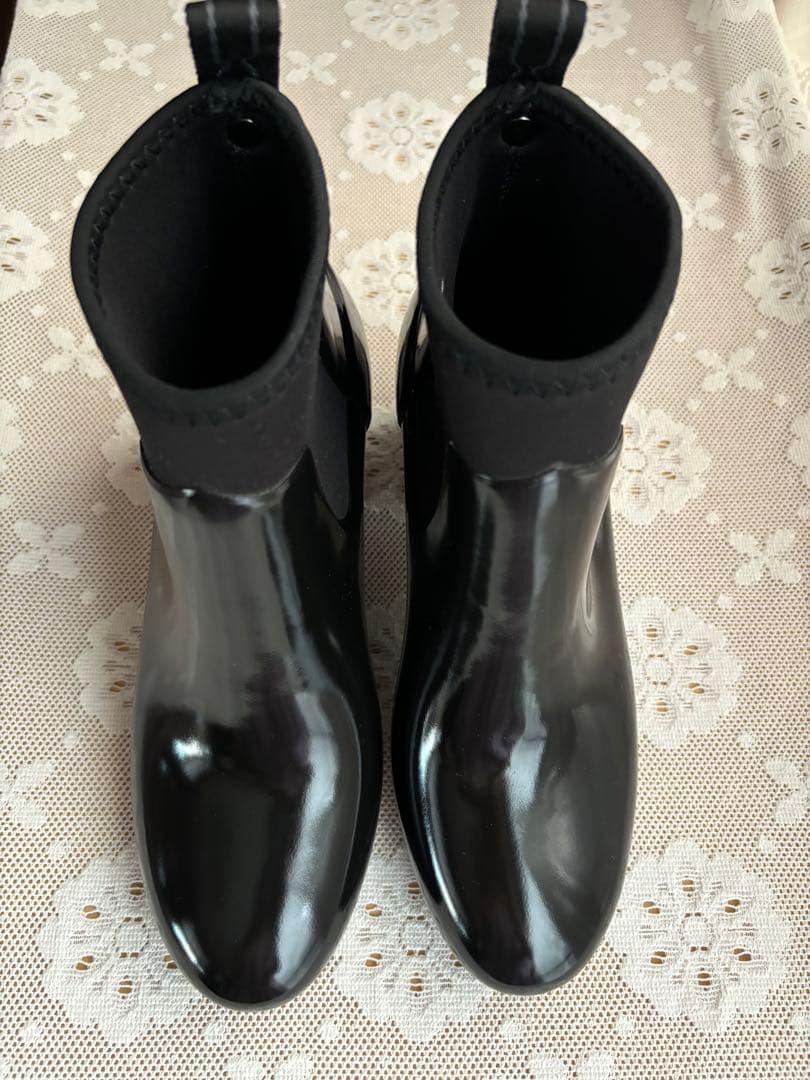 HUNTER ⭐︎チェルシーブーツ レインブーツ【新品未使用】