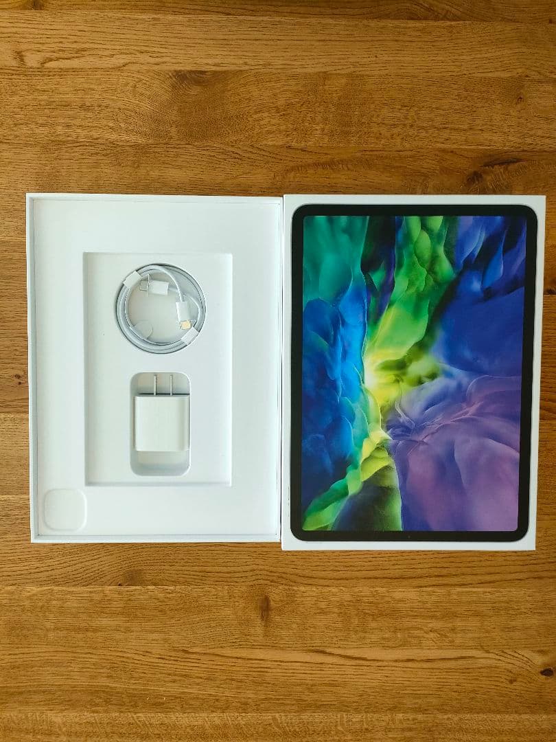 iPad Pro (第2世代)11インチ wifi+cellular 128GB