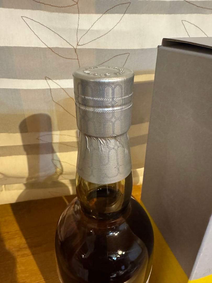 しょうせつ　AKKESHI 厚岸ウイスキー 箱入り