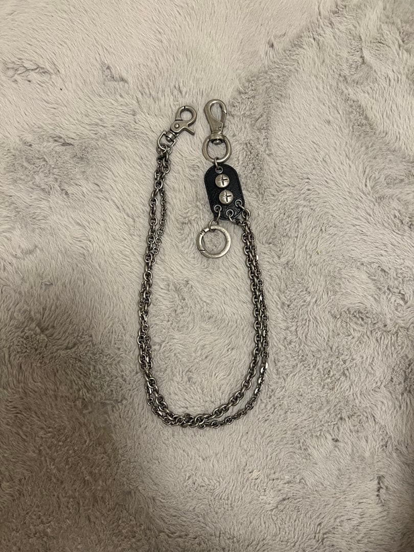 小物 Rosen Kreuz GEAR UNIT CHAIN