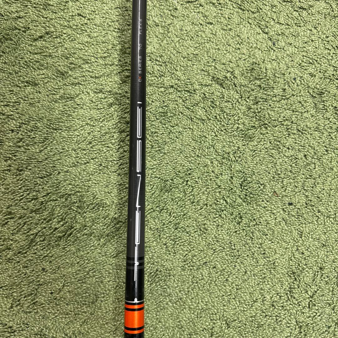 PING G410 フェアウェイウッド 5番ウッド