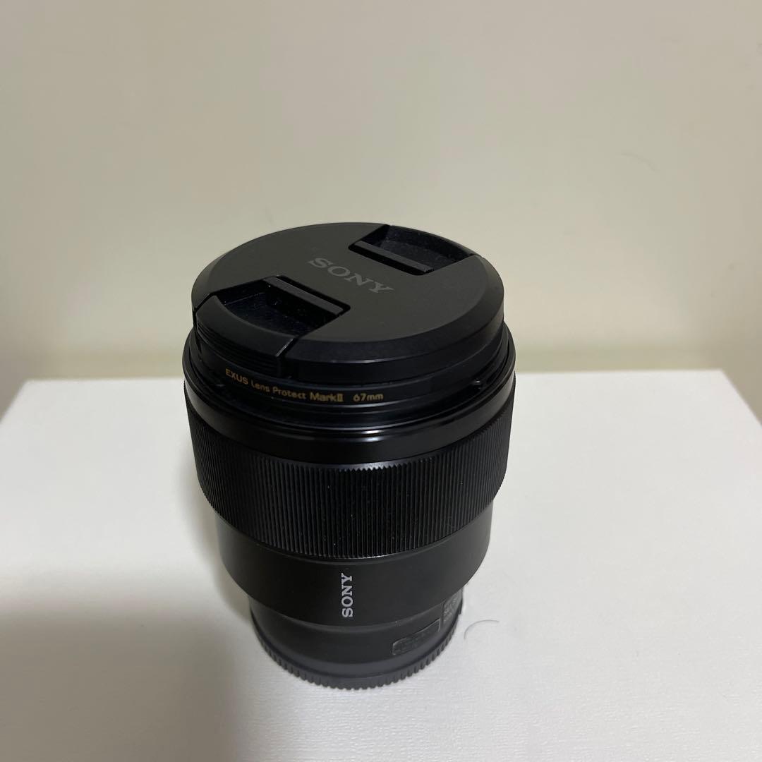 SONY α7Ⅱ( ILCE-7M2 )/ SONY FE 85mm F1.8