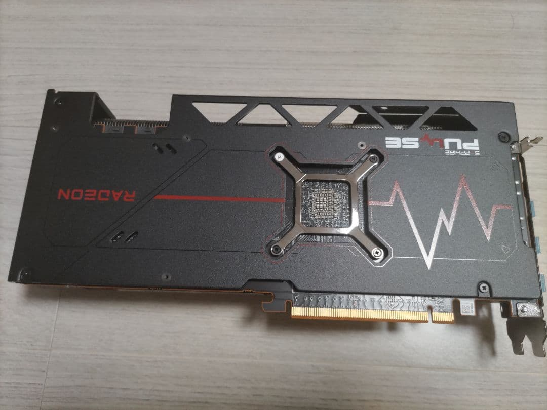 グラフィックボード・グラボ・ビデオカード SAPPHIRE PULSE RX7800XT 16GB