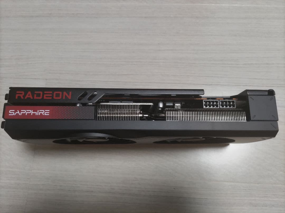 グラフィックボード・グラボ・ビデオカード SAPPHIRE PULSE RX7800XT 16GB