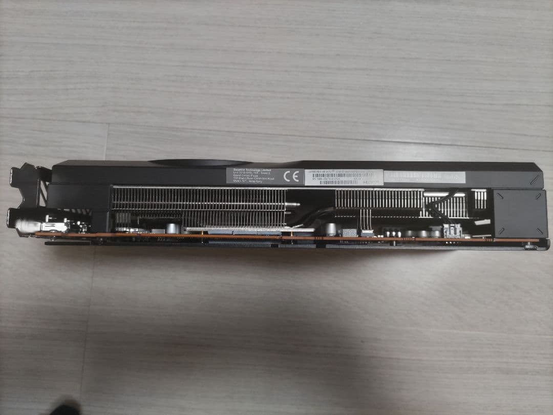 グラフィックボード・グラボ・ビデオカード SAPPHIRE PULSE RX7800XT 16GB