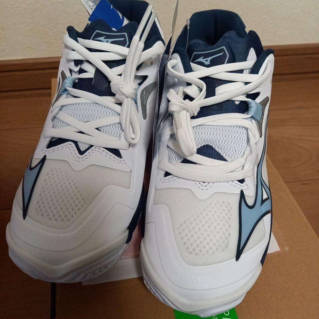 Mizuno Wave Lightning Z8 バレーボールシューズ 25.0