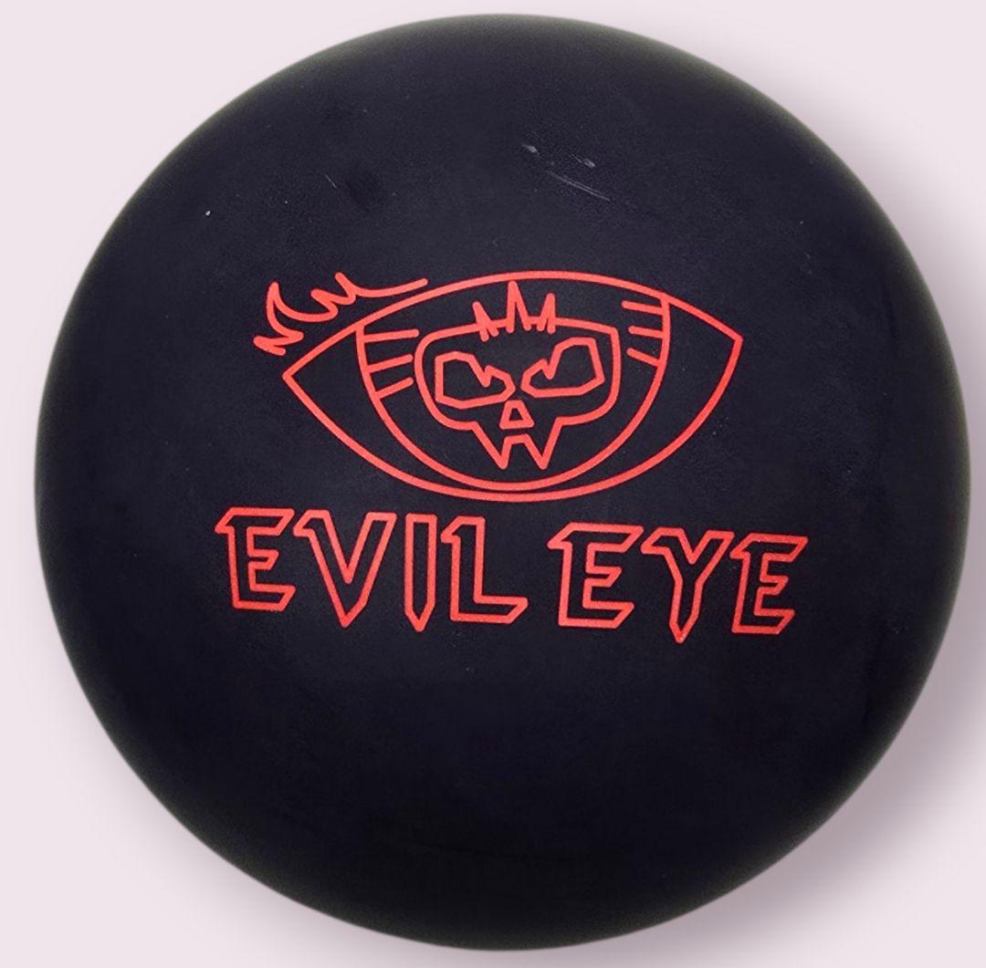 【最新作・メーカー完売】❝イービルアイ❞　ラディカル　ボウリング　１５ポンド