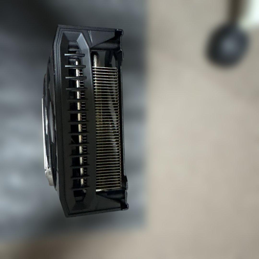 グラフィックボード・グラボ・ビデオカード Radeon Pulse RX6500XT