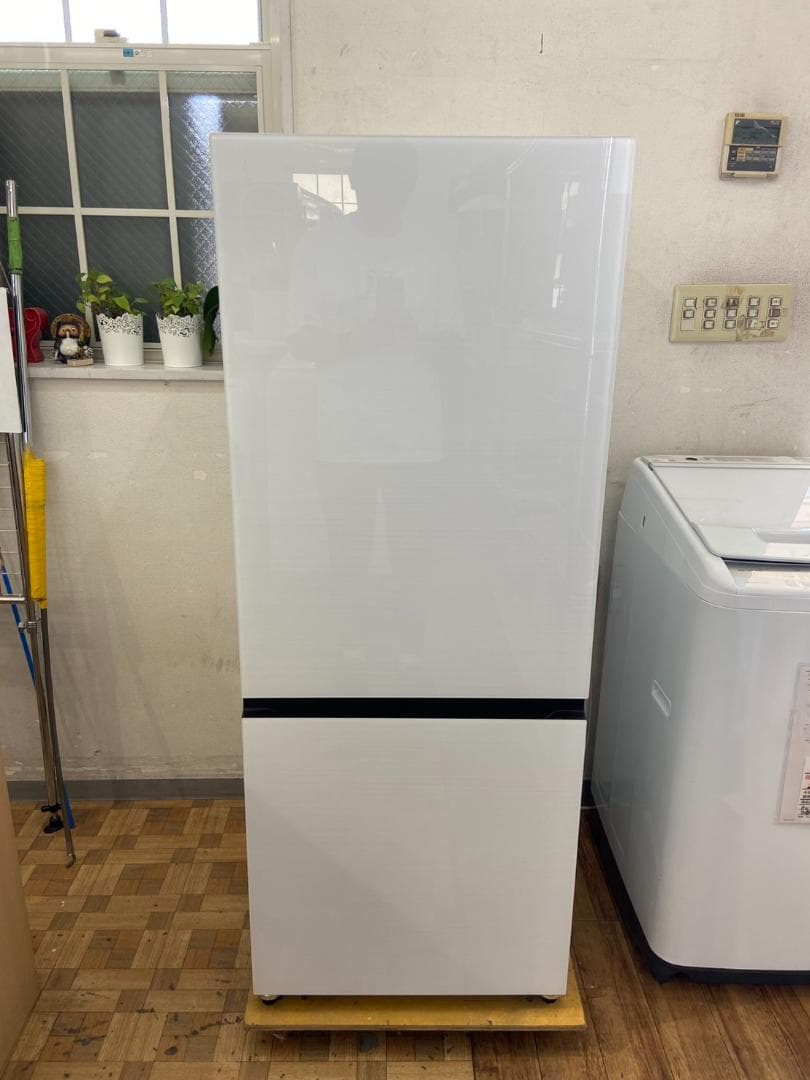 【福岡市限定】美品！冷蔵庫 ハイセンス 2024年 【安心の3ヶ月保証】