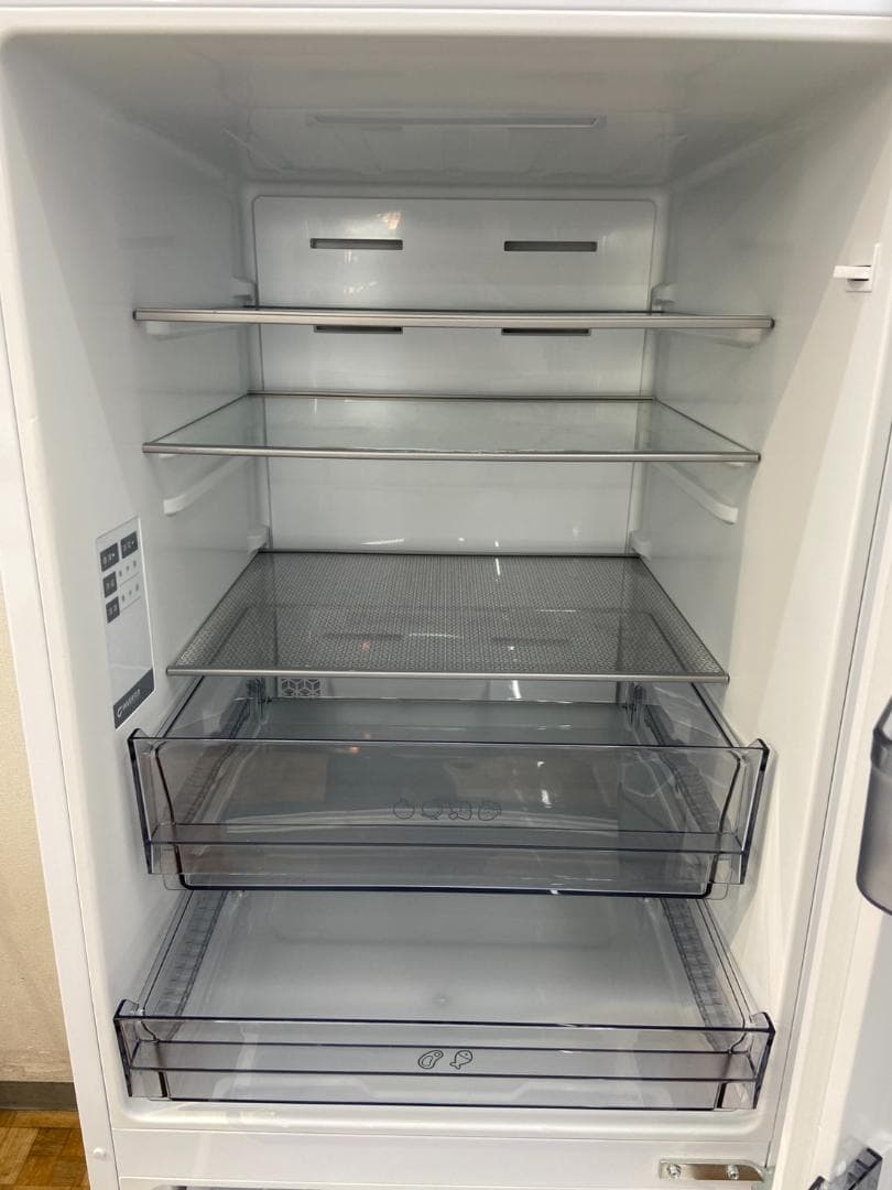 【福岡市限定】美品！冷蔵庫 ハイセンス 2024年 【安心の3ヶ月保証】