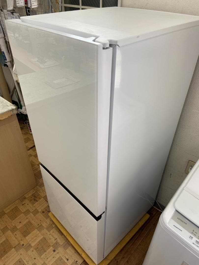 【福岡市限定】美品！冷蔵庫 ハイセンス 2024年 【安心の3ヶ月保証】