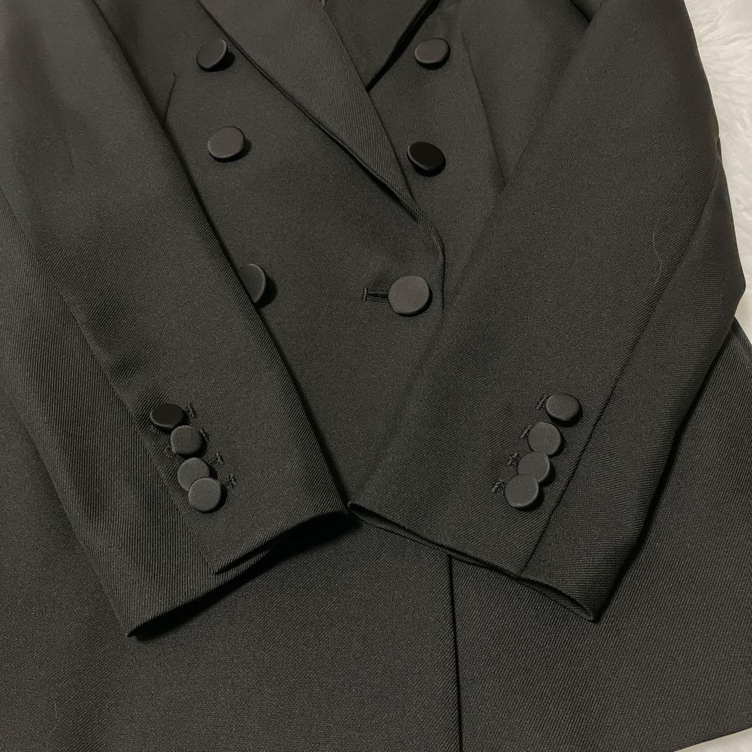 上村 新品 shellerシェリエ ダブルブレスト テーラードジャケット