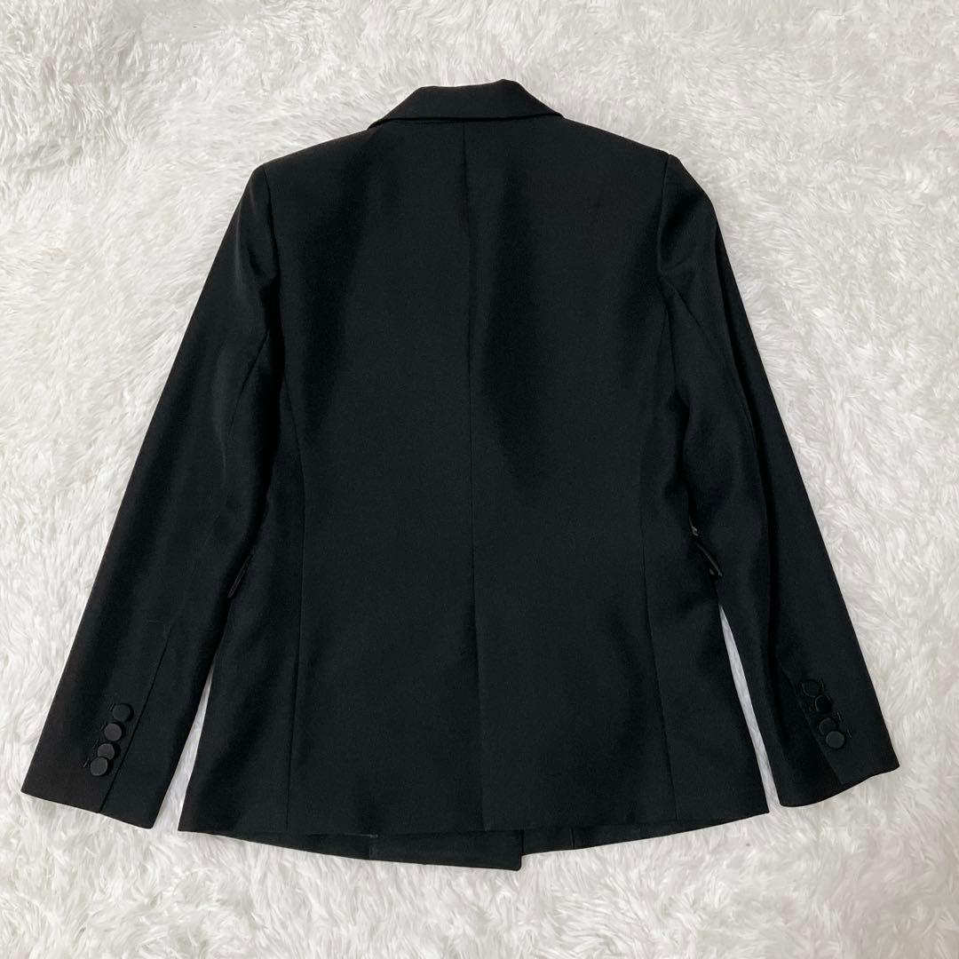 上村 新品 shellerシェリエ ダブルブレスト テーラードジャケット