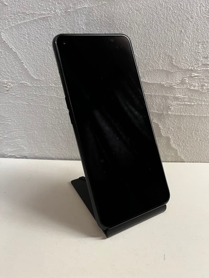 OPPO A54 シルバーブラック 本体