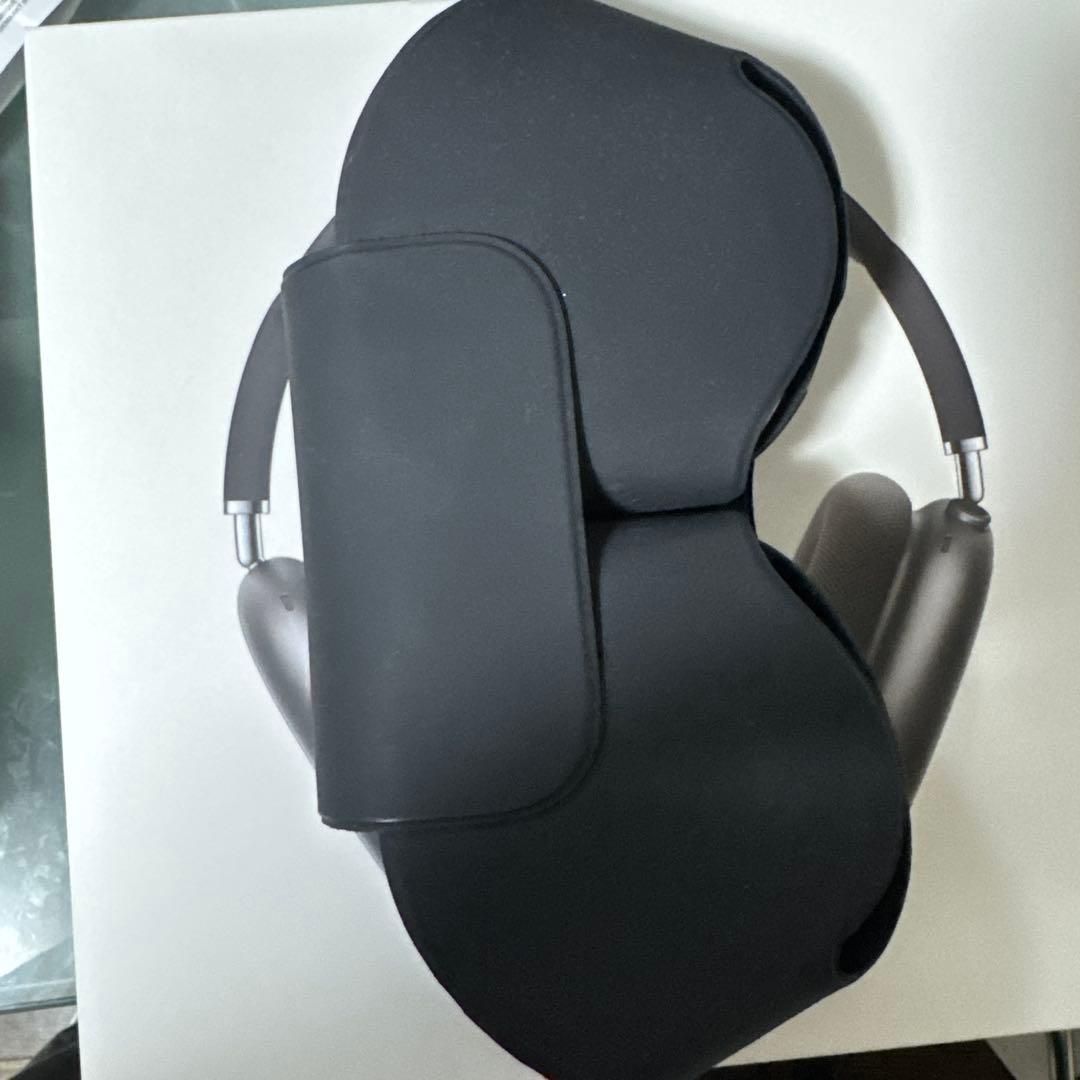 ペペロンチーノ　AirPods Max スペースグレー 本体