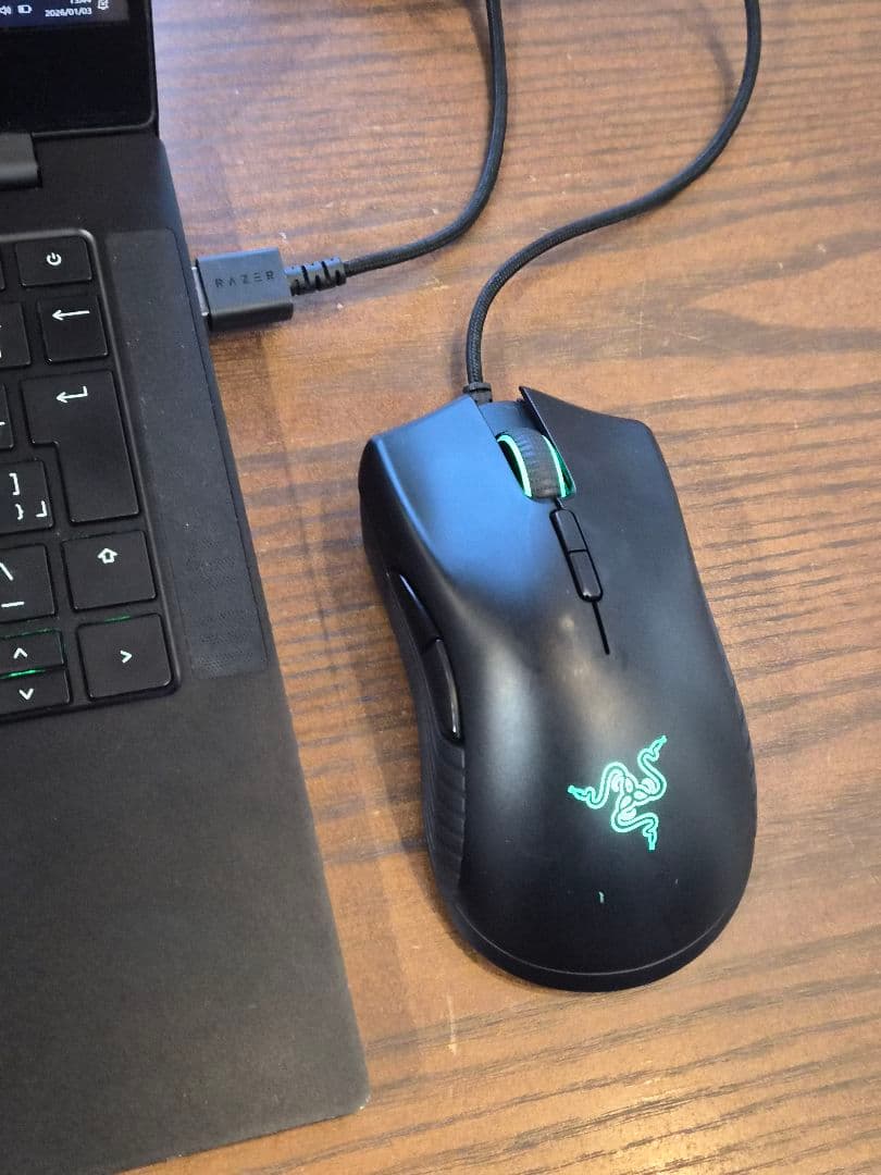 最新モデル　Razer Blade Stealth 13インチ　120hz