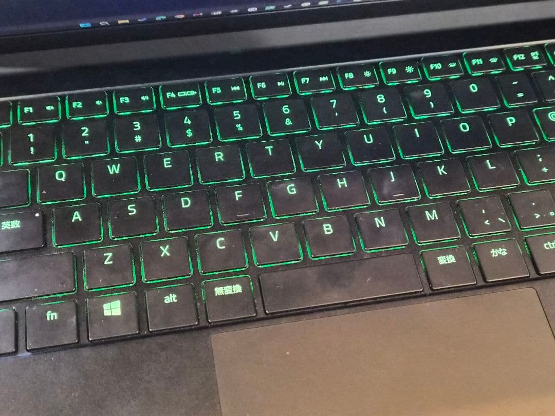 最新モデル　Razer Blade Stealth 13インチ　120hz