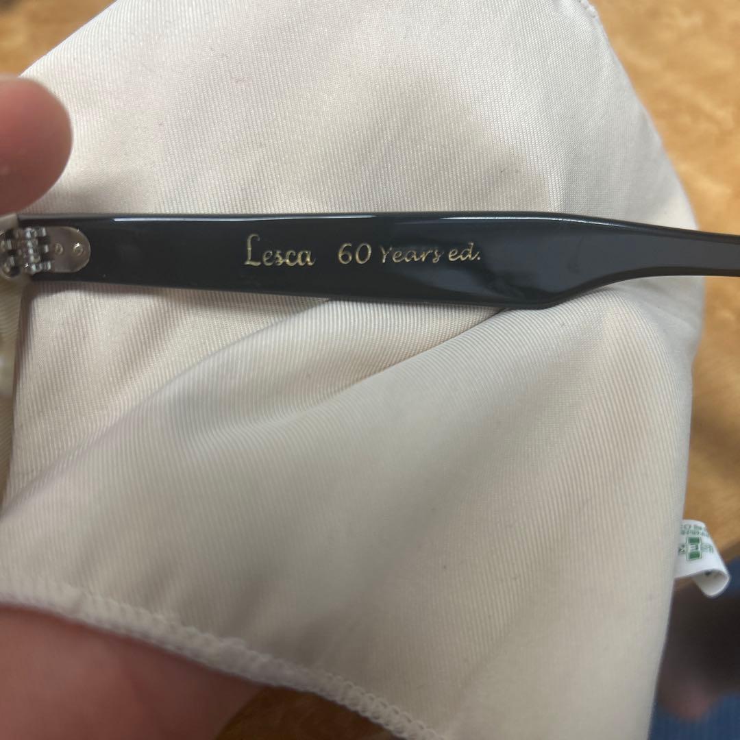 Lesca 60 Years ed サングラス