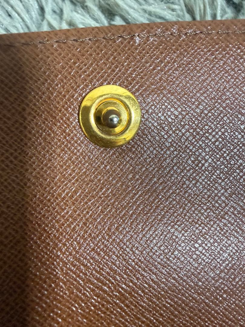 ルイヴィトン モノグラム ヴィンテージ クラッチ