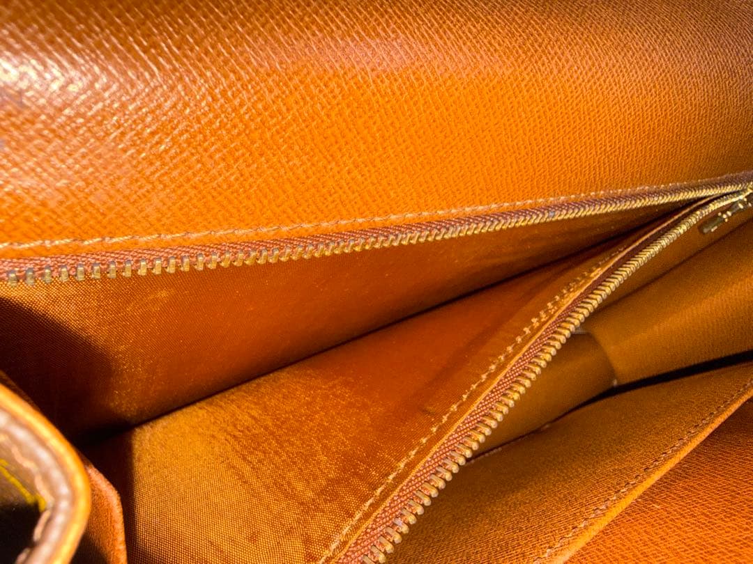 ルイヴィトン モノグラム ヴィンテージ クラッチ