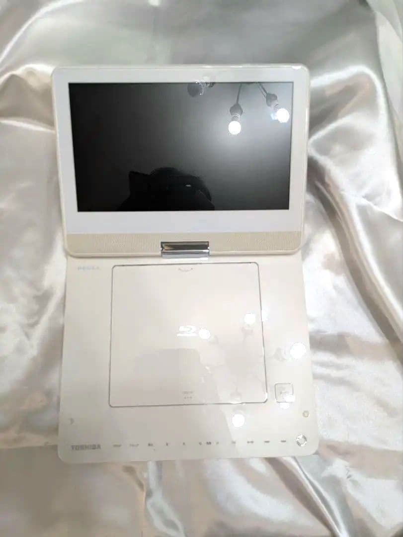 【美品】東芝　TOSHIBA REGZA SD-BP900S DVDプレーヤー