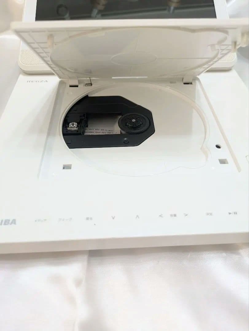 【美品】東芝　TOSHIBA REGZA SD-BP900S DVDプレーヤー