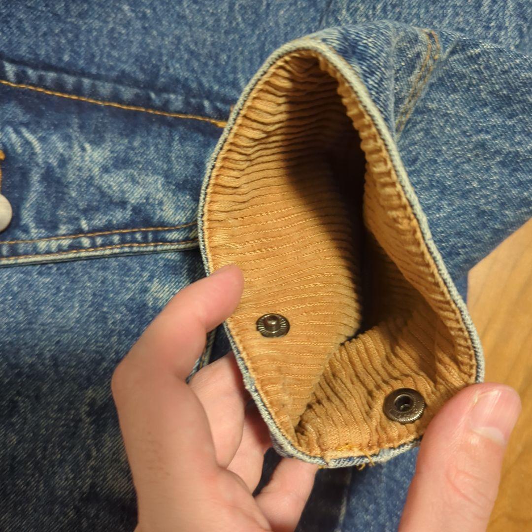 Eddie Bauer エディバウアー　デニムカバーオール　ジャケット　コート