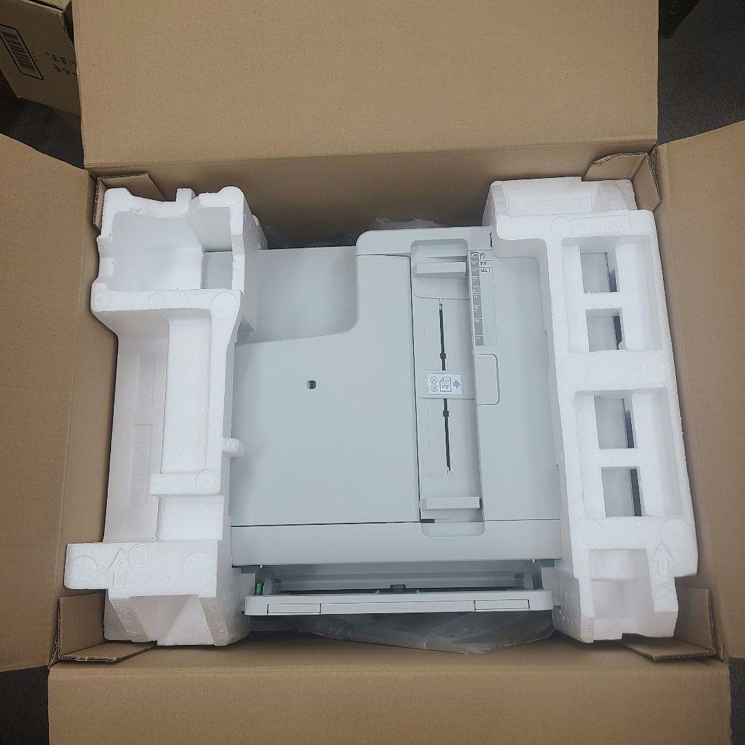 【美品】ブラザー　プリンター【A3対応】MFC-J7500CDW