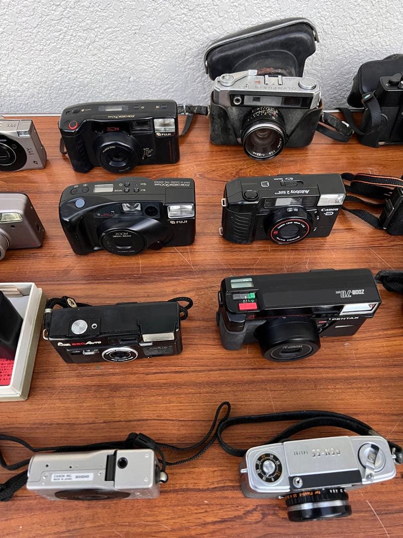 （そ3）　カメラ　カメラ道具　年代物　まとめ売り