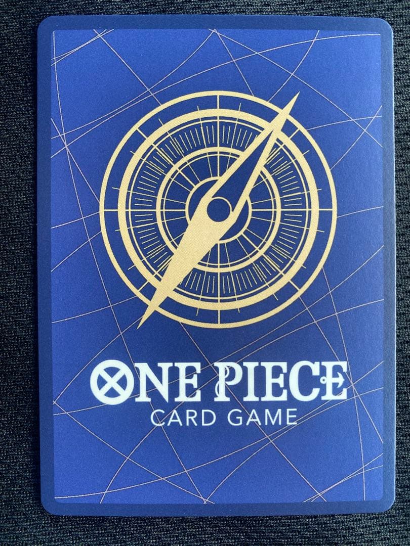 ONE PIECEカード　モンキー・D・ルフィ　EB04-061 パラレル